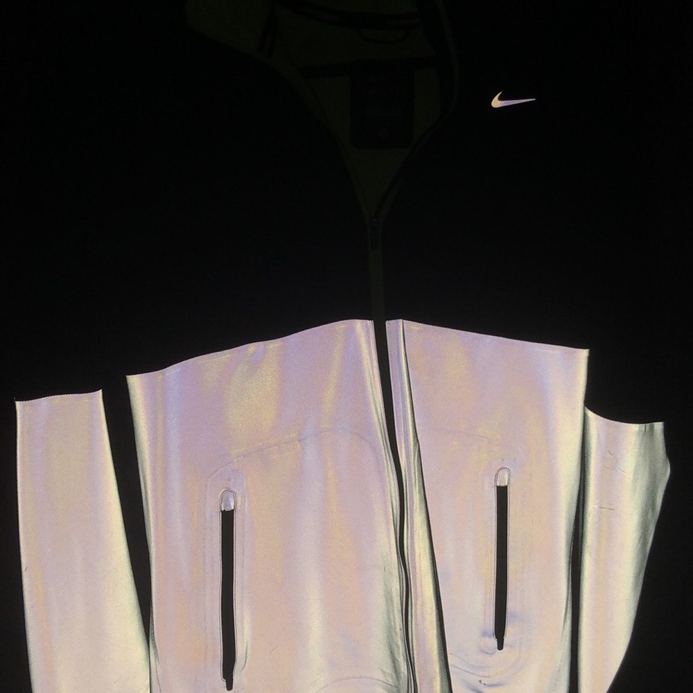 Nike Reflective Running Jacket